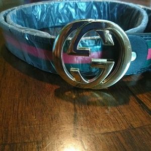 Mens Gucci Belt